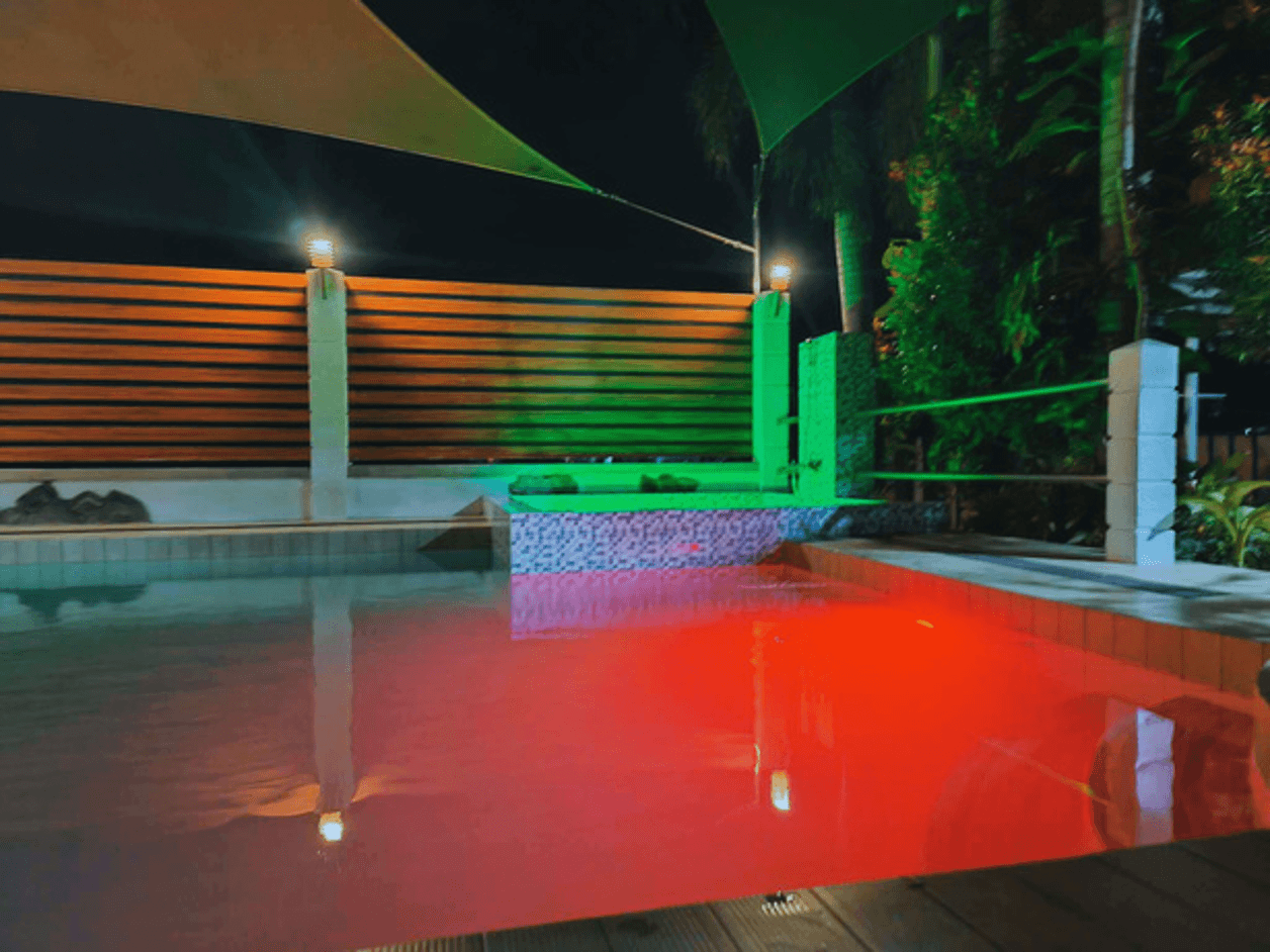 Night Pool 2
