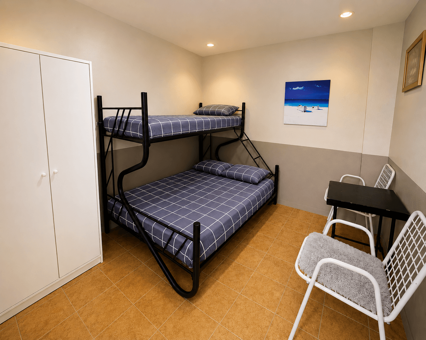 Bunk Room