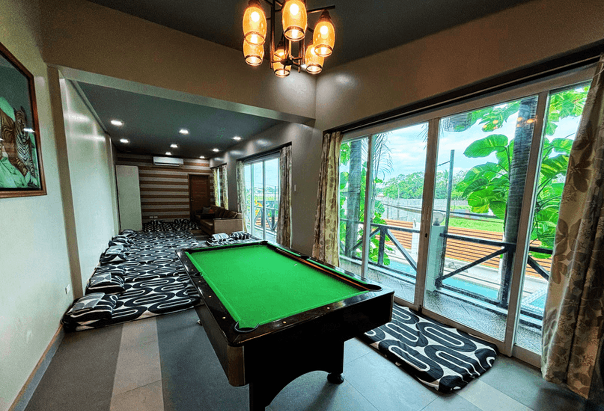 Big Room (2 AC + Billiard)
